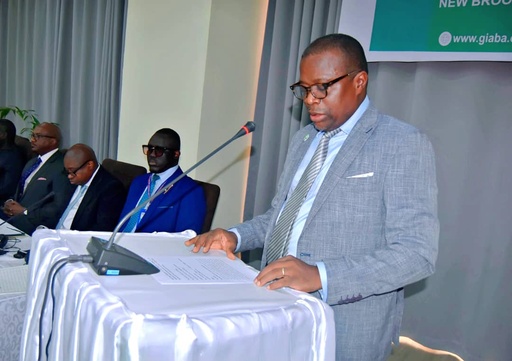 FIA Director-General at the GIABA 42nd Plenary