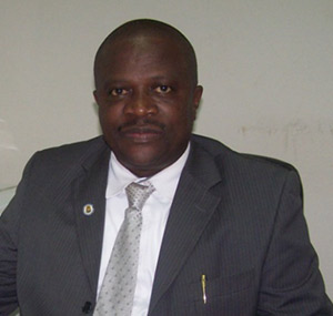 Mr. David N. Borbor