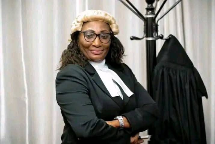 Christabel Adama Decker